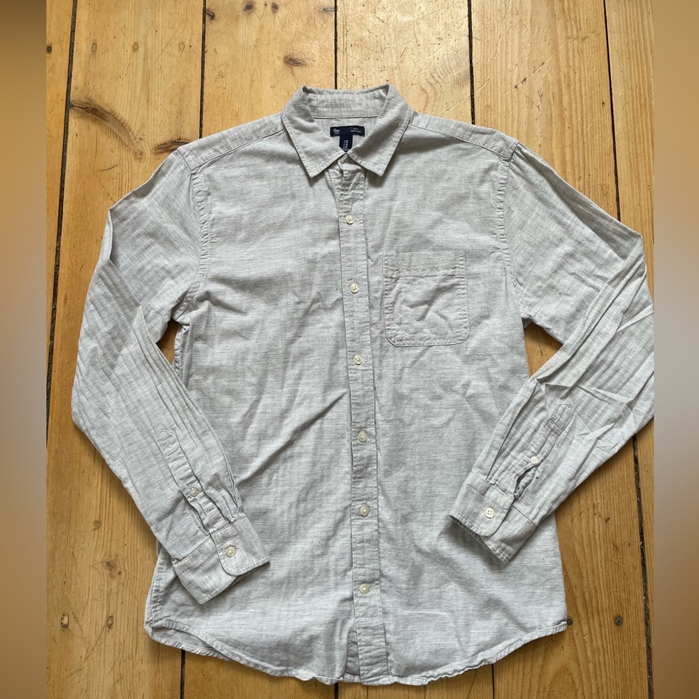 Gap Flannel - M